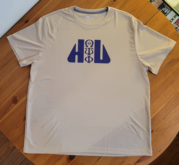 The Men's 70s HU-Que Performance T-Shirt