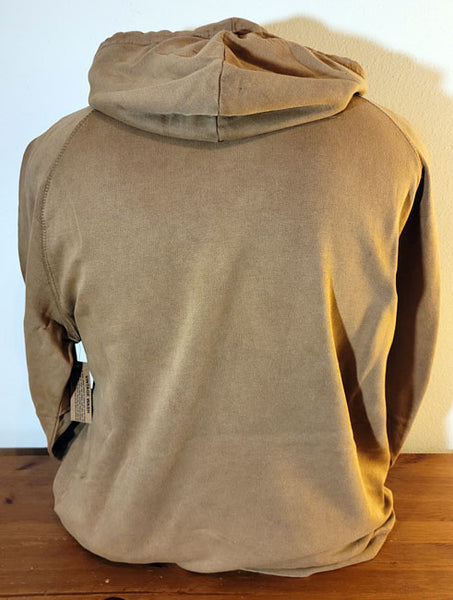 The Men's H-Que Vintage Gold Hoodie