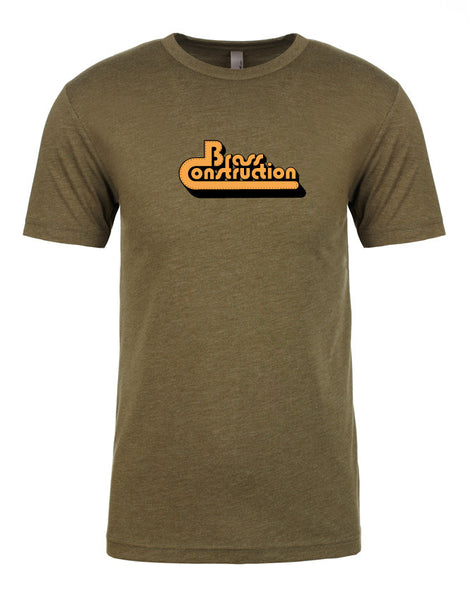 Brass Construction Men's T-shirt