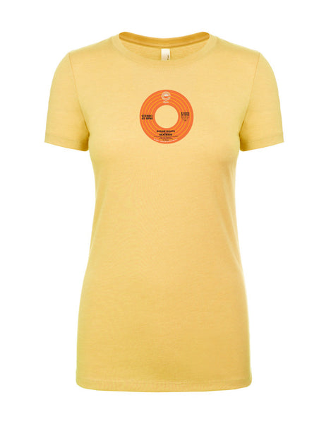 Heatwave "Boogie Nights" Label Women's T-shirt