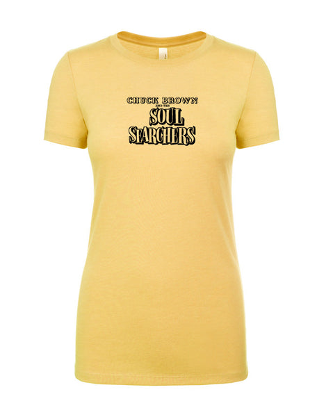 Chuck Brown Women's T-shirt