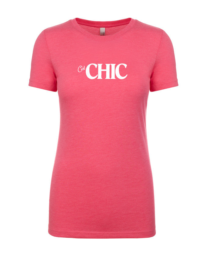 Tee shirt chic store