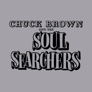 Chuck Brown Men's T-shirt