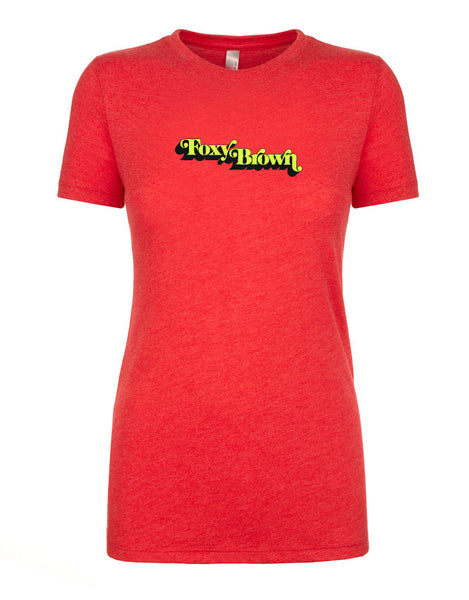 Foxy Brown Women's T-shirt