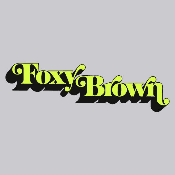 Foxy Brown Women's T-shirt