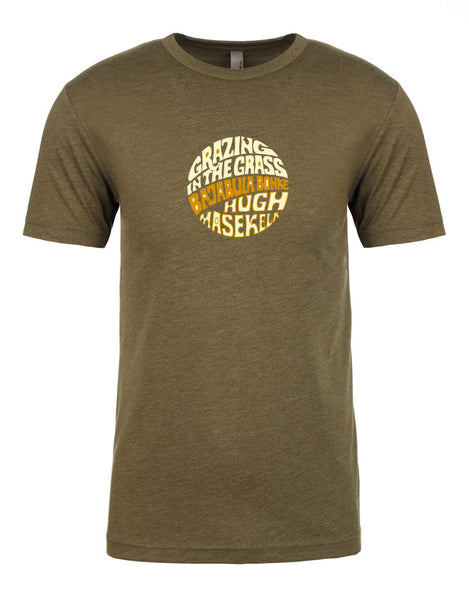 Grazing in the Grass Men's T-shirt