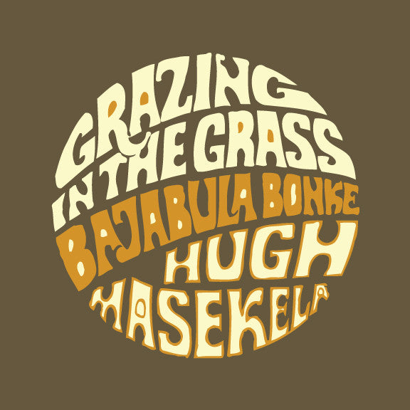 Grazing in the Grass Men's T-shirt