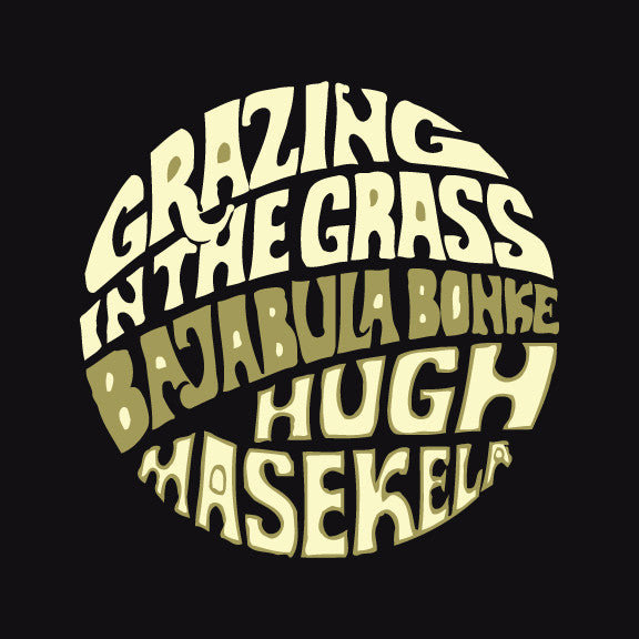 Grazing in the Grass Men's T-shirt