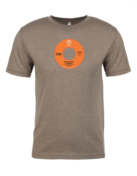 Heatwave "Boogie Nights" Label Men's T-shirt
