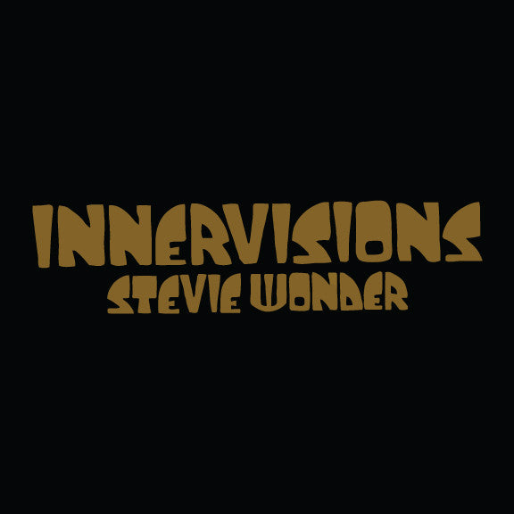 Stevie Wonder Innervisions Women's T-shirt