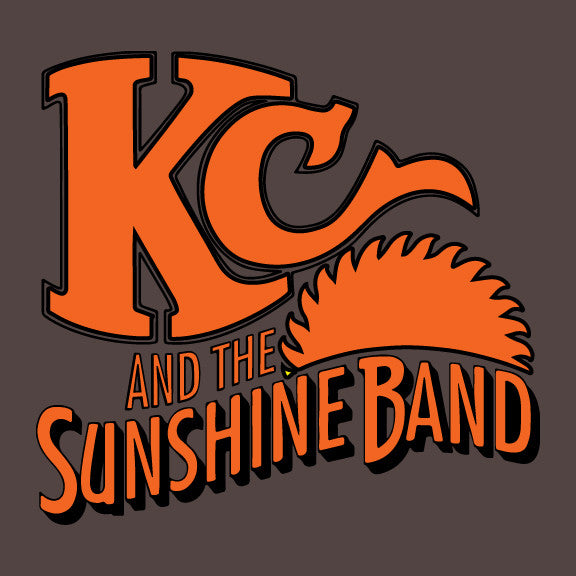 KC & the Sunshine Band Men's T-shirt