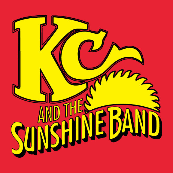KC & the Sunshine Band Women's T-shirt