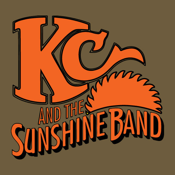 KC & the Sunshine Band Men's T-shirt