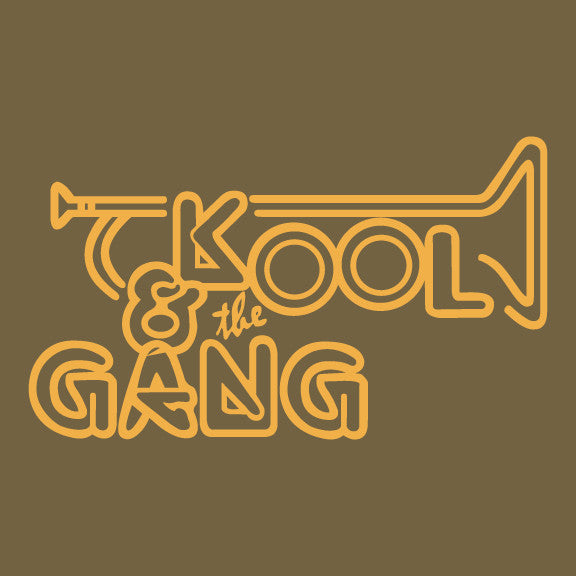 Kool & the Gang Men's T-shirt
