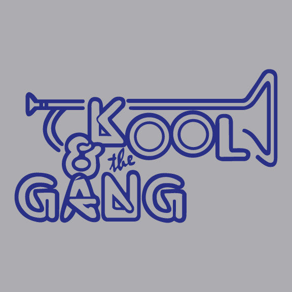 Kool & the Gang Men's T-shirt