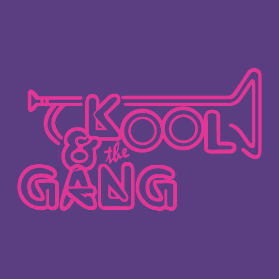 Kool & the Gang Women's T-shirt