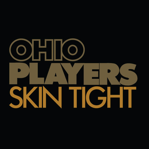 Ohio Players "Skin Tight" Men's T-shirt