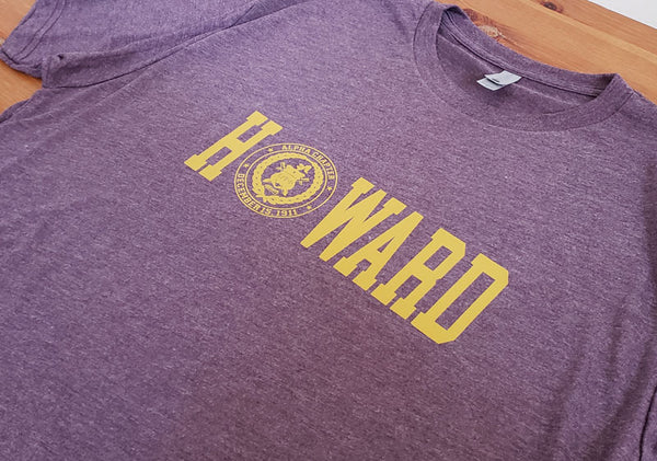 The Men's H-Que Vintage T-Shirt