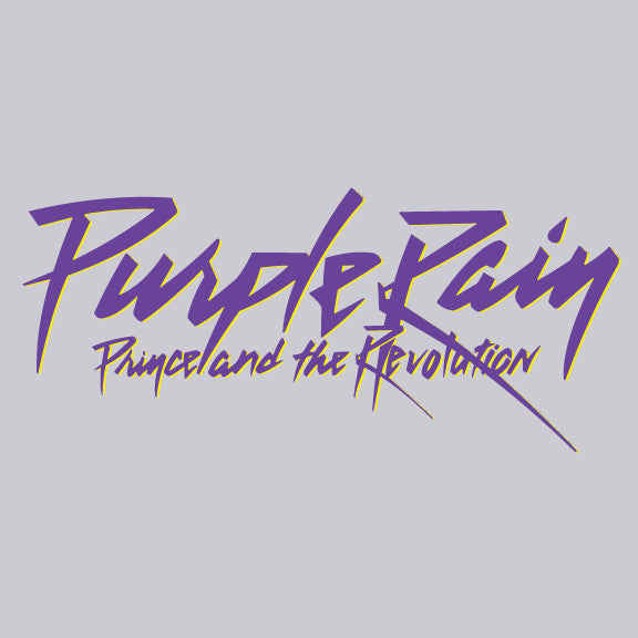 Prince "Purple Rain" Women's T-shirt
