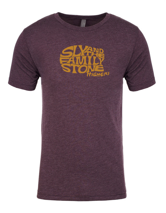 Sly and the family stone t shirt sales