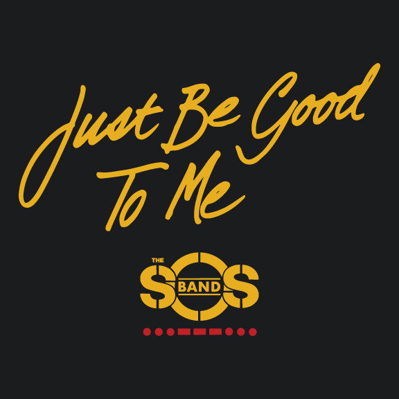 The SOS Band "Just Be Good To Me" Women's T-shirt