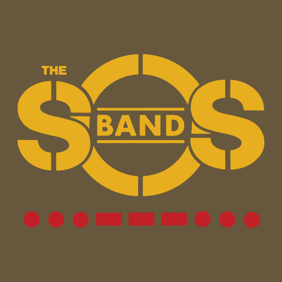 The SOS Band Women's T-shirt