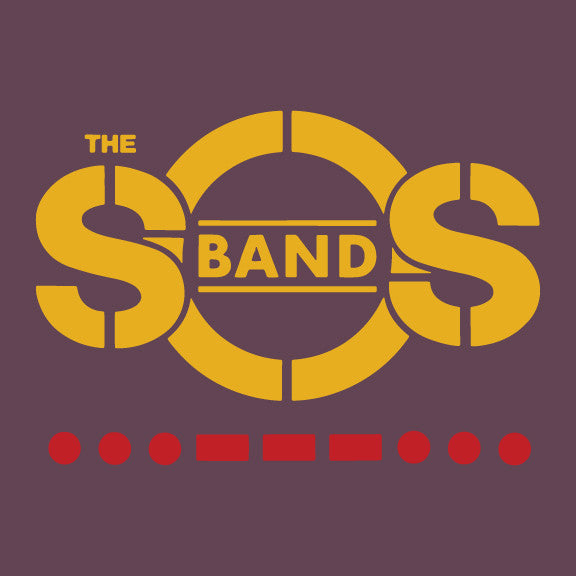 The SOS Band Men's T-shirt