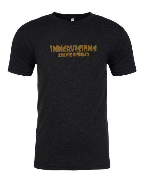 Stevie Wonder Innervisions Men's T-shirt