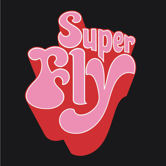 Superfly Men's T-shirt
