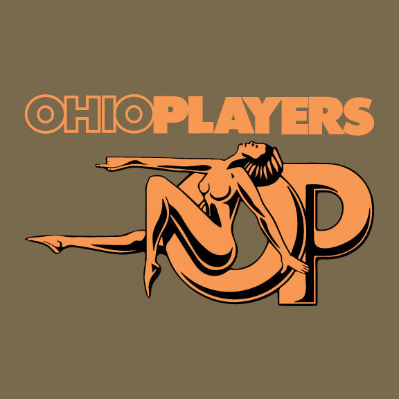 Ohio Players Men's T-shirt