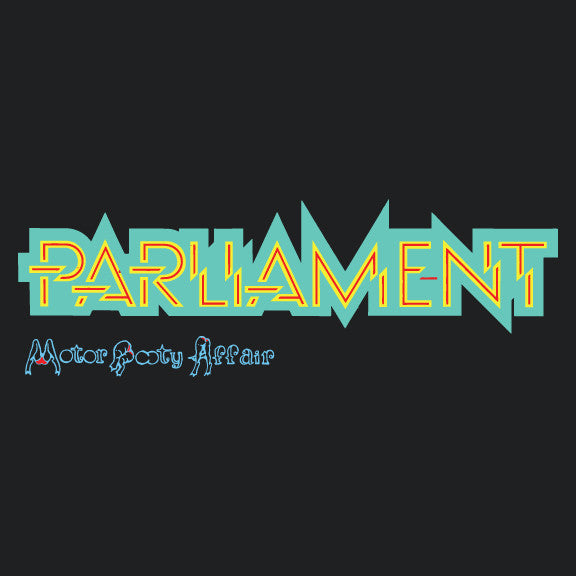 Parliament "Motor Booty Affair" Men's T-shirt